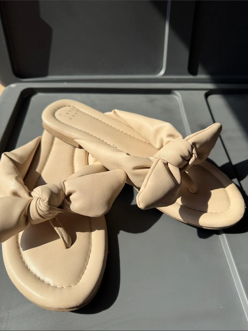 Target soft knot